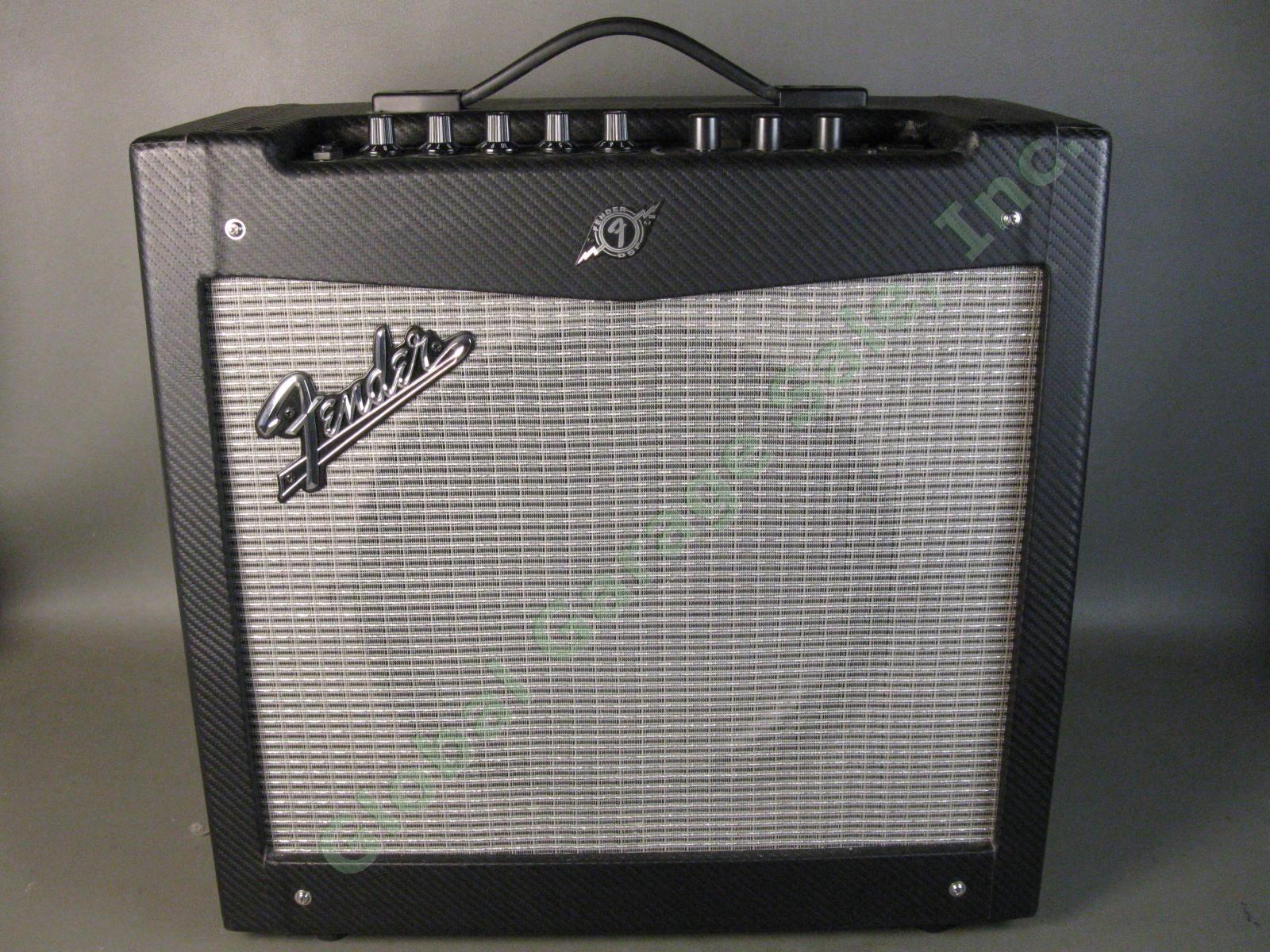 Fender Mustang II Guitar Amplifier 40W 8 Ohms 12" Speaker USB Onboard Effects NR