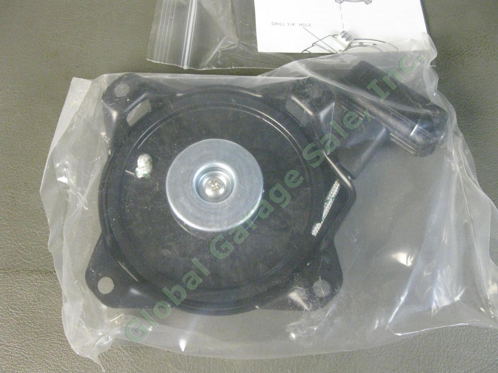 Genuine OEM Tecumseh Starter 590420A Small Engine Pull Start Recoil Assembly NOS 3