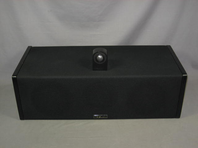 Virtual Reality Theatre LCR-30 Center Channel Speaker