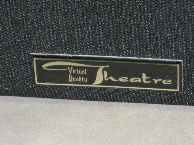 Virtual Reality Theatre LCR-30 Center Channel Speaker 1