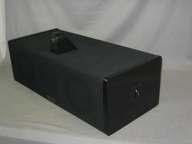 Virtual Reality Theatre LCR-30 Center Channel Speaker 3