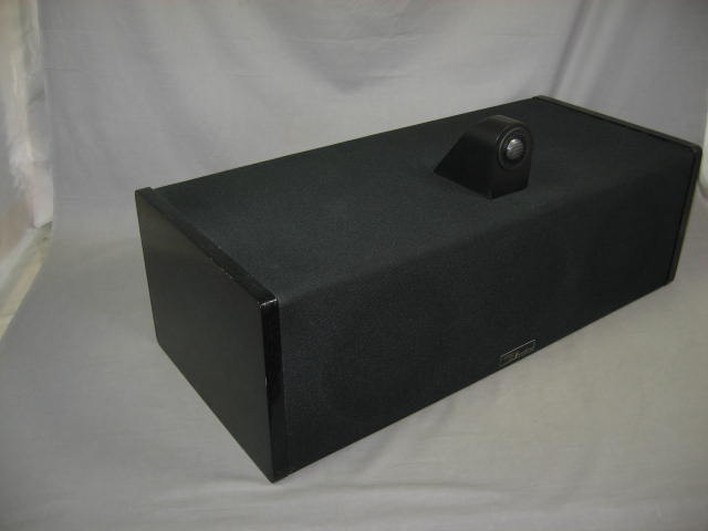 Virtual Reality Theatre LCR-30 Center Channel Speaker 5