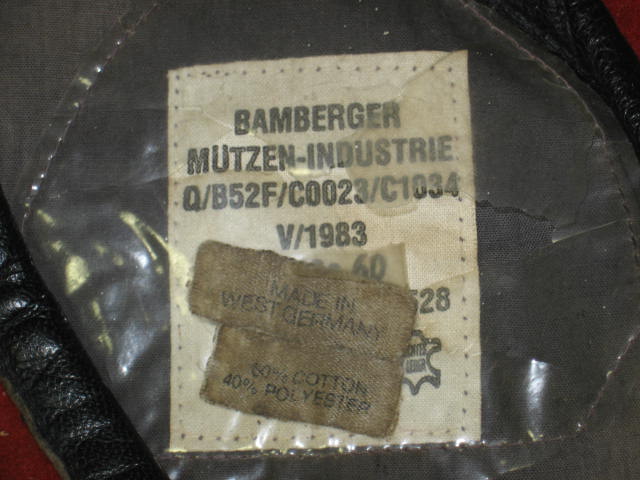 Vintage German Military Helmet Canteens Ammo Pouches NR 10