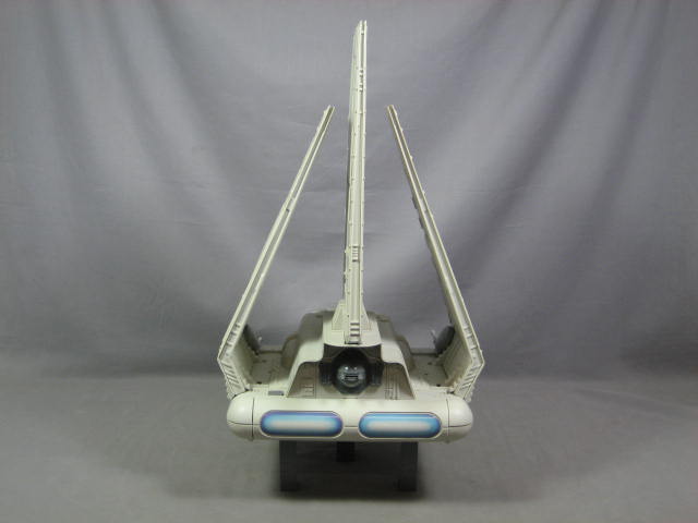 Vintage 1984 Star Wars ROTJ Imperial Shuttle W/ Box NR 5