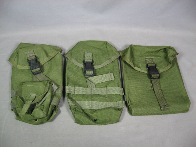 Tactical Tailor MAV Vest Harness Pouches Ruck Straps ++ 3