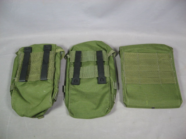 Tactical Tailor MAV Vest Harness Pouches Ruck Straps ++ 4