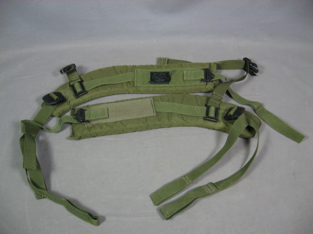 Tactical Tailor MAV Vest Harness Pouches Ruck Straps ++ 5