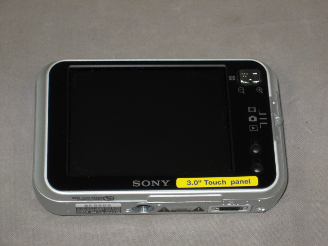 Sony Cyber-shot DSC-N1 Digital Camera 8.1 Megapixel NR 3