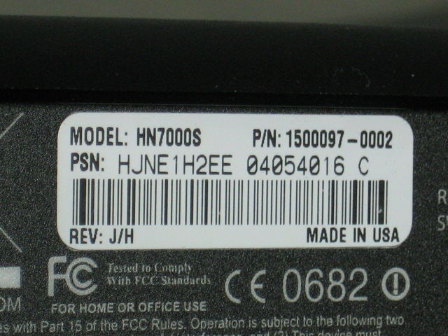 Hughes Net Hughesnet HN7000S Satellite Internet Modem 5