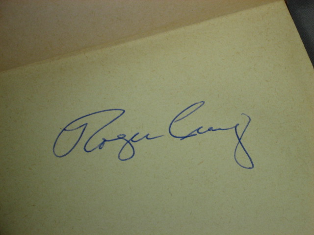 1959 Autograph Book Signed Koufax Drysdale Snider Auto 3