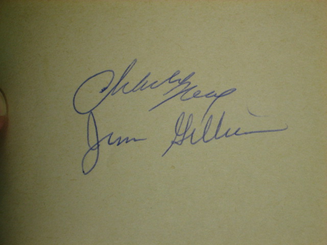 1959 Autograph Book Signed Koufax Drysdale Snider Auto 11