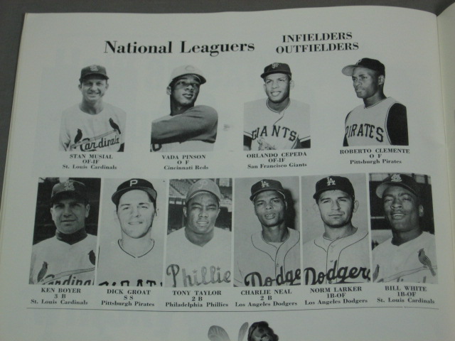 1958 1960 All Star Game NY Yankees Baseball Programs + 17