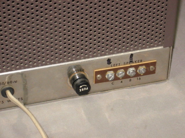 Vintage Dynaco Dynakit ST 70 Stereo Tube Amplifier Amp 7