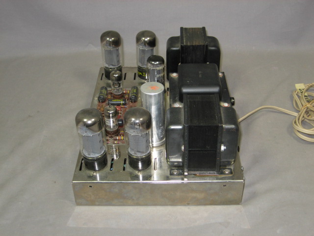 Vintage Dynaco Dynakit ST 70 Stereo Tube Amplifier Amp 10
