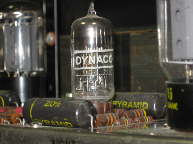 Vintage Dynaco Dynakit ST 70 Stereo Tube Amplifier Amp 13