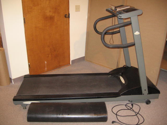 Vision Fitness Model T8500 Treadmill Exercise Machine