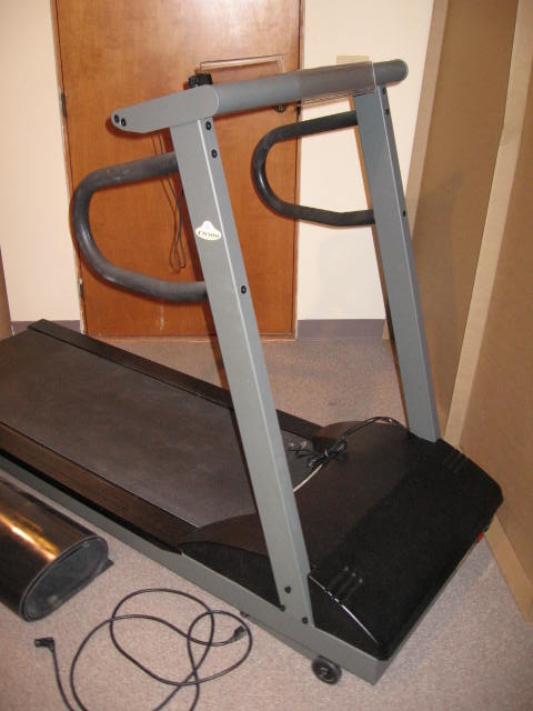 Vision Fitness Model T8500 Treadmill Exercise Machine 2