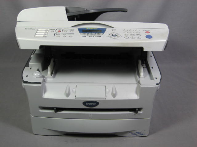 Brother MFC-7420 All in One Laser Printer Fax Copier NR 10