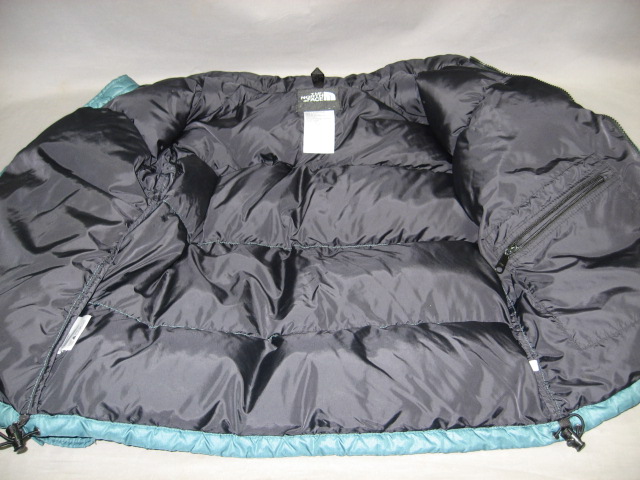 Womens Northface 700 Goose Down Winter Jacket M Med NR 4