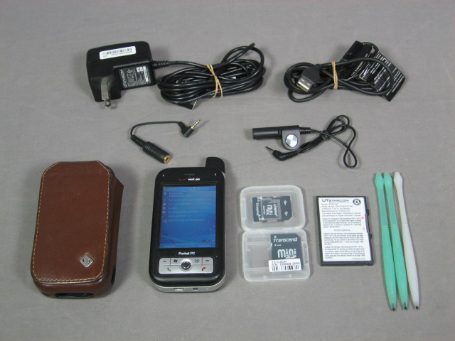Audiovox XV6700 Pocket PC PDA Smart Cell Phone Verizon