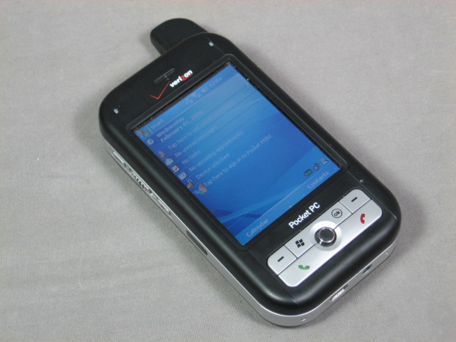 Audiovox XV6700 Pocket PC PDA Smart Cell Phone Verizon 1