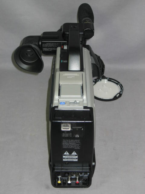 Panasonic AG-456 S-VHS Pro Line Video Camera Camcorder 5