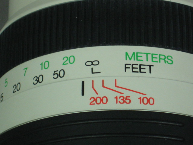 Phoenix 100-400mm f/4.5-6.7 AF Zoom Lens Canon Mount NR 4