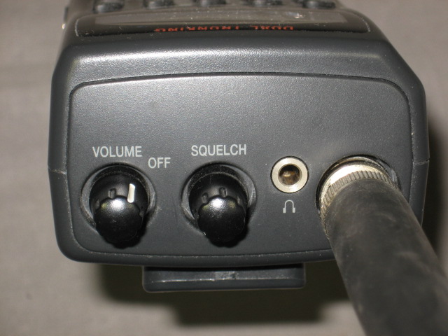 RadioShack Pro-94 1000-Channel Dual Trunking Scanner NR 4
