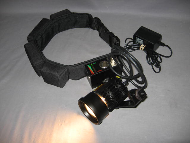 NRG Battery Pack Belt +Vari-Lite Studio Camera Lighting 6