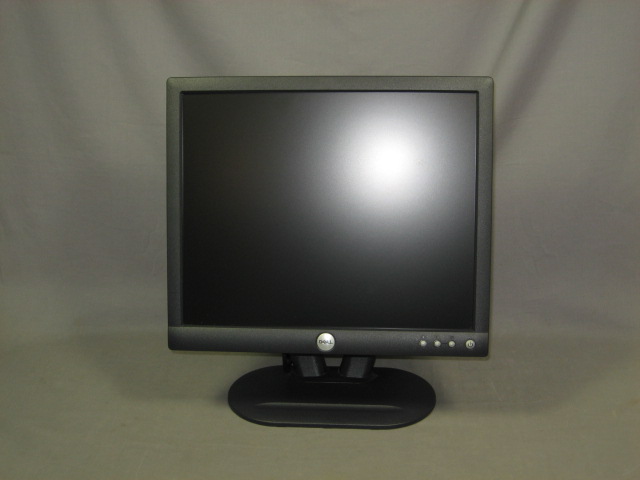 Dell 17" LCD Computer Monitor Flat Panel Screen E173FPs