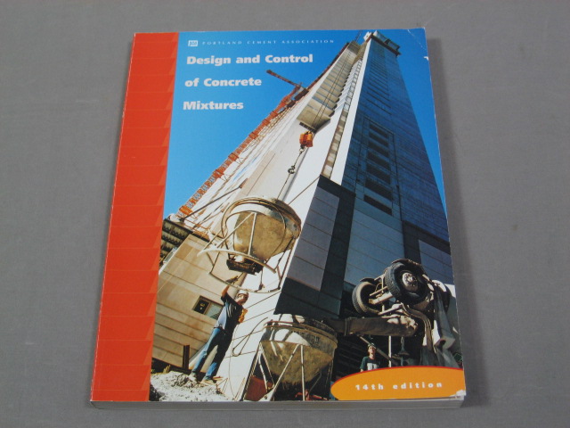 PCI ACI PCA Precast Concrete Design Control Manual Lot 4