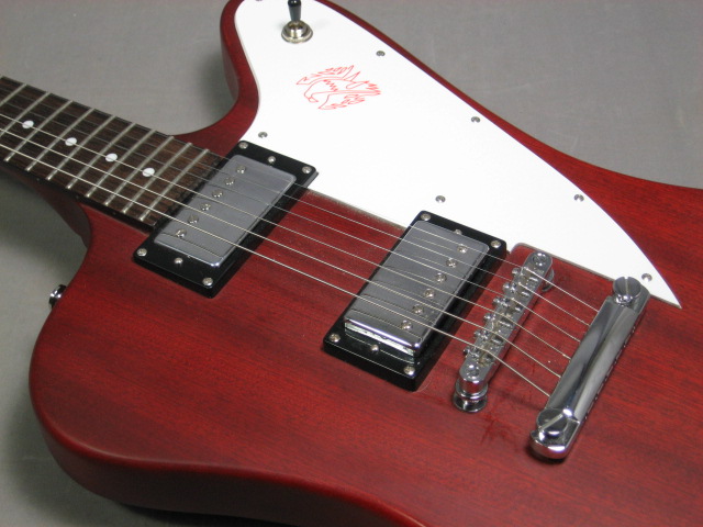 Epiphone Firebird Studio Electric Guitar Cherry NO RES! 3