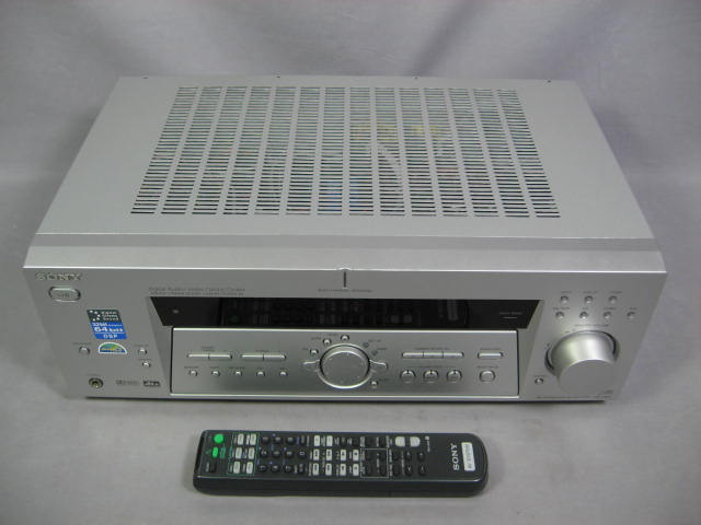 Sony STR-K502 5.1 Digital A/V Home Theater Receiver NR