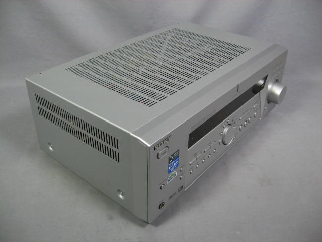Sony STR-K502 5.1 Digital A/V Home Theater Receiver NR 5