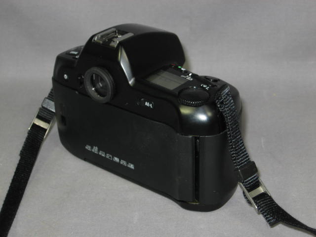 Nikon F90X 35mm Af Auto Focus SLR Camera Body W/ Strap 4