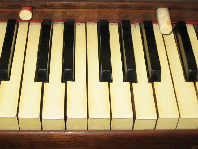 Antique 1878 Jardine & Sons Tracker Church Pipe Organ 16