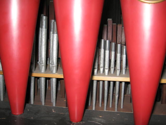 Antique 1878 Jardine & Sons Tracker Church Pipe Organ 22