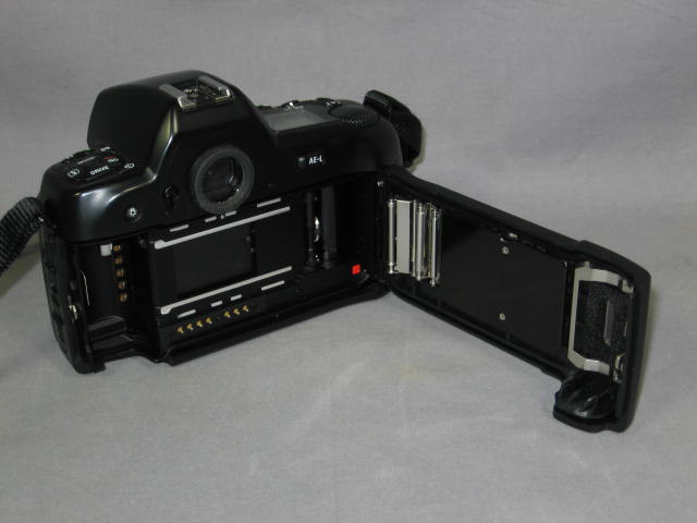 Nikon F90X 35mm Af Auto Focus SLR Camera Body W/ Strap 9