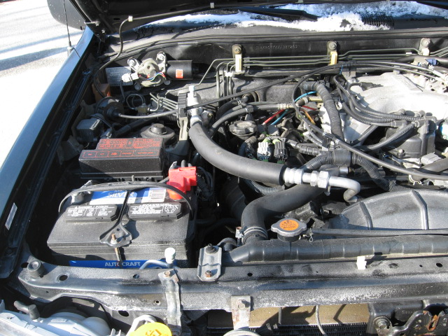 1999 Nissan Pathfinder SE Limited Sport Utility 72K Mi 26