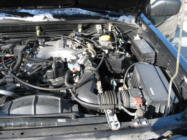 1999 Nissan Pathfinder SE Limited Sport Utility 72K Mi 27