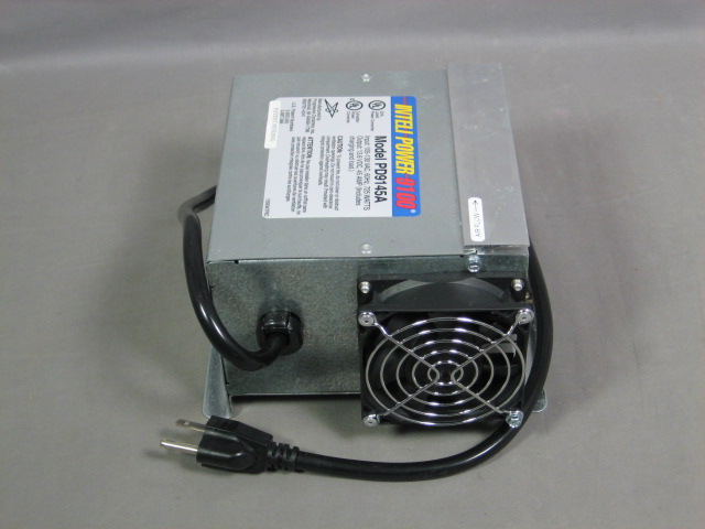 NEW Inteli-Power 9100 45 Amp RV Converter/Charger NR 4