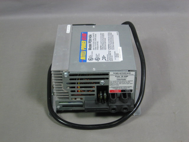 NEW Inteli-Power 9100 45 Amp RV Converter/Charger NR 6