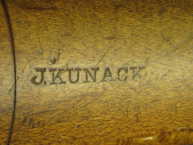 6 Vintage S J Addis Curved Wood Carving Chisels Set NR 4
