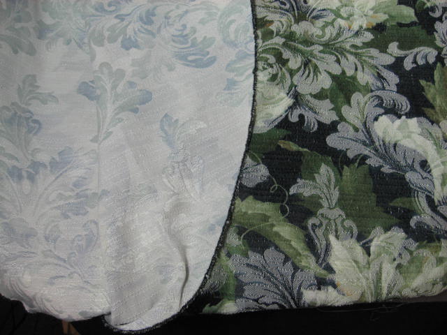 15 Round Green Wedding Party Linens Tablecloth Lot 116" 1