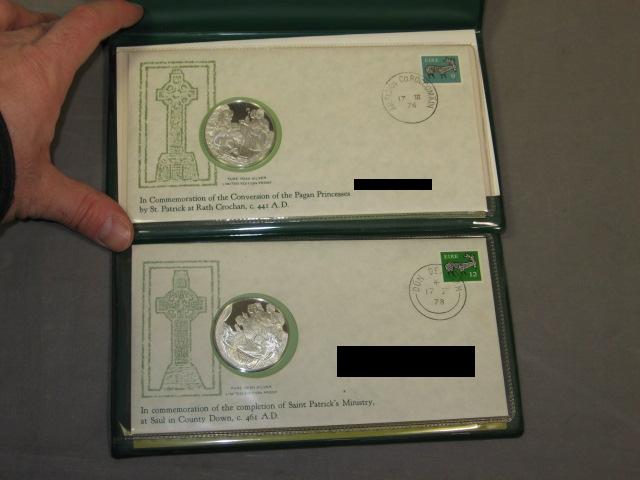 4 999 + Sterling Silver Coin Proof Medals Franklin Mint 1