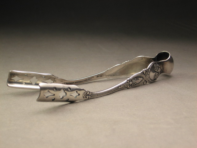 15 Sterling Silver 925 Forks Spoons + 455 Grams Tiffany 6