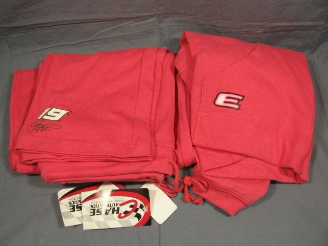 NASCAR Shirts Pants Clothing Lot Earnhardt Gordon NR! 1