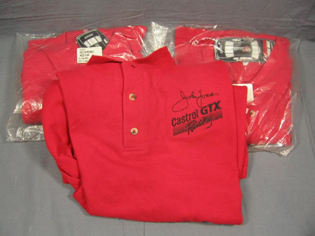 NASCAR Shirts Pants Clothing Lot Earnhardt Gordon NR! 4