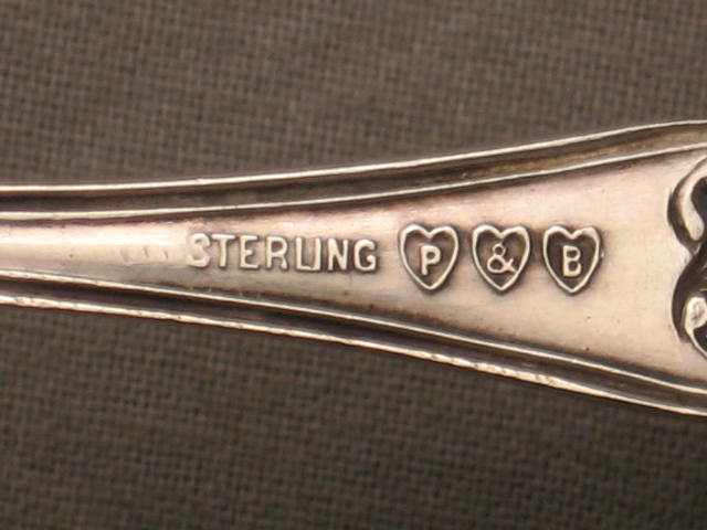 Sterling Silver Baby Cup Flatware Lot Spoons 325 Grams 14