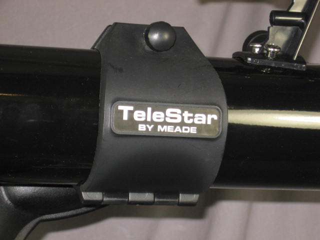 Meade TeleStar Reflector Telescope 494 Autostar Tripod+ 1